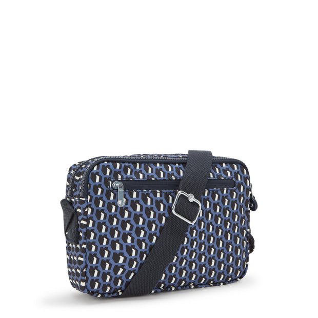 KIPLING Medium crossbody Female 3D K Blue Abanu M I6237-4JS