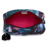 KIPLING Medium pouch Female Spectral Orchid Gleam I6262-7DP