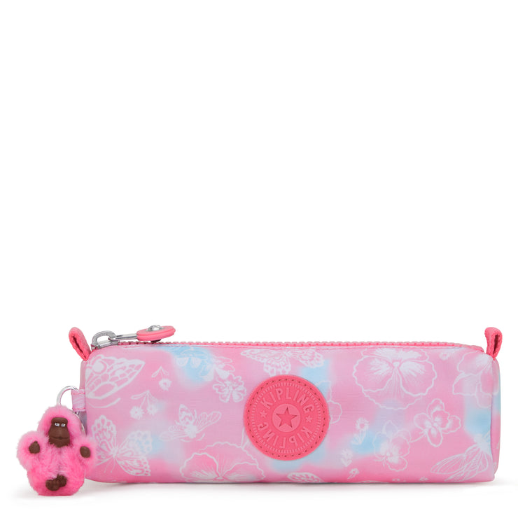 KIPLING Medium pencase Female Garden Clouds Freedom