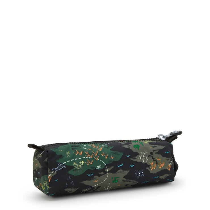 KIPLING Medium pencase Unisex Camo Treasure Freedom I6310-3PB