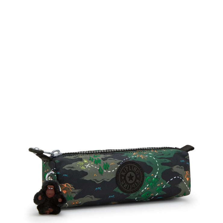 KIPLING Medium pencase Unisex Camo Treasure Freedom I6310-3PB