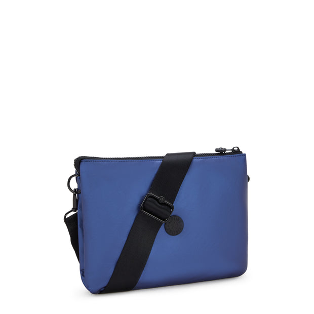 KIPLING Medium crossbody (with removable shoulderstrap) Female Wonder Blue Riri L Lite Flap I6314-8HS