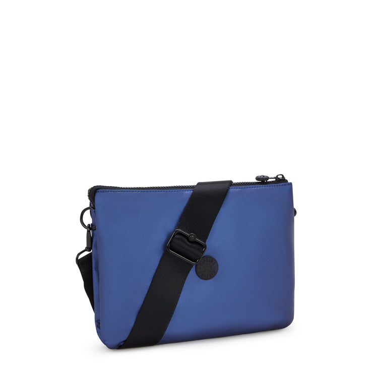 KIPLING Medium crossbody (with removable shoulderstrap) Female Wonder Blue Riri L Lite Flap I6314-8HS