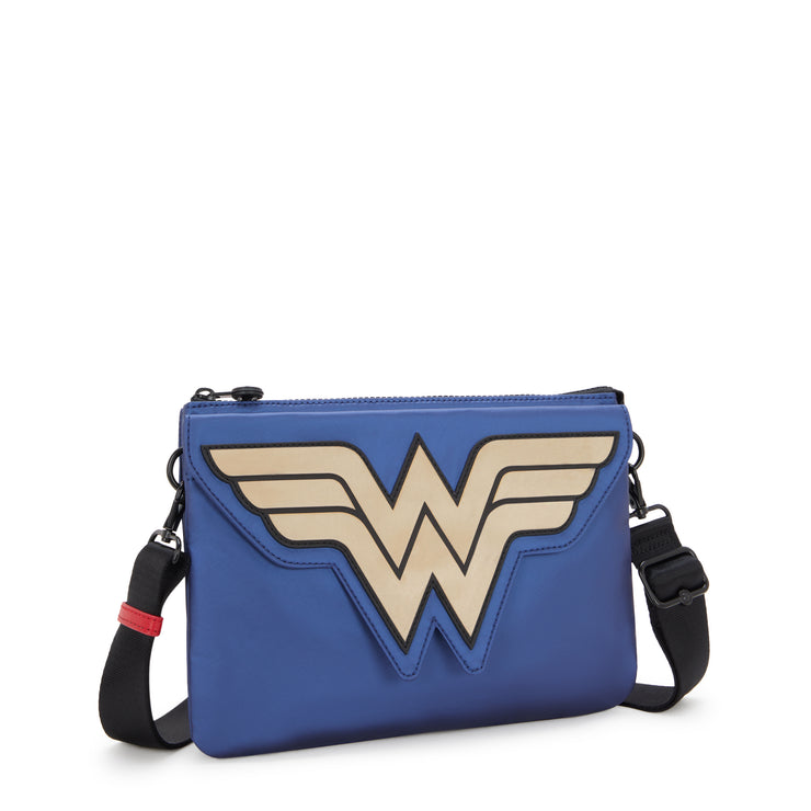 KIPLING Medium crossbody (with removable shoulderstrap) Female Wonder Blue Riri L Lite Flap I6314-8HS