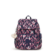 KIPLING Small backpack Female Palm Mood City Zip S I6345-6PQ