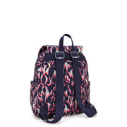 KIPLING Small backpack Female Palm Mood City Zip S I6345-6PQ