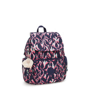 KIPLING Small backpack Female Palm Mood City Zip S I6345-6PQ