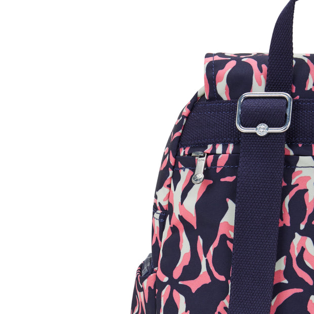 KIPLING Small backpack Female Palm Mood City Zip S I6345-6PQ