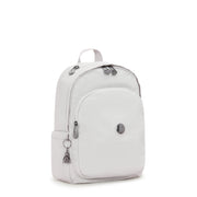 KIPLING Medium Backpack Female Silver Night Delia I6371-8EL