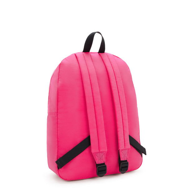 KIPLING Large backpack Female Resort Pink C Curtis L I6521-7FF