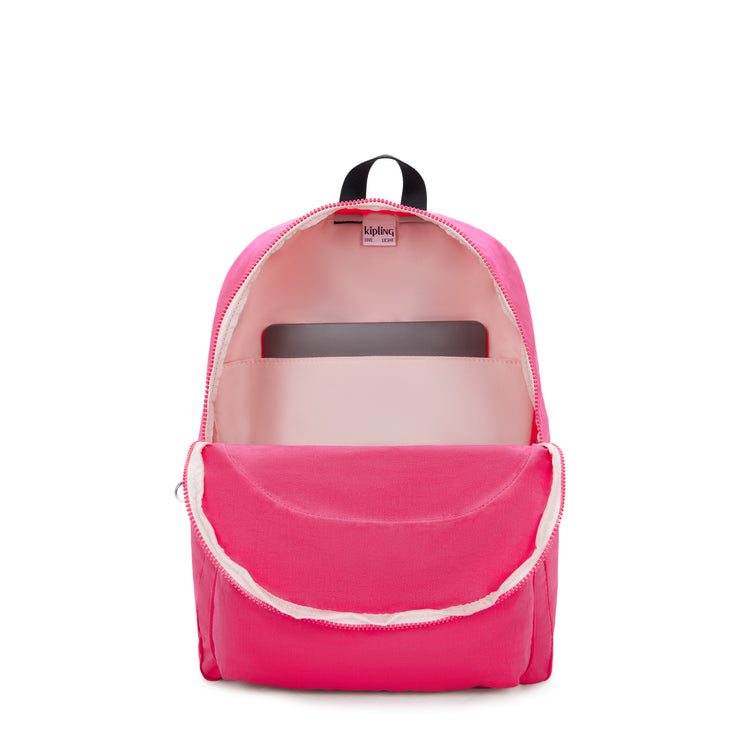 KIPLING Large backpack Female Resort Pink C Curtis L I6521-7FF