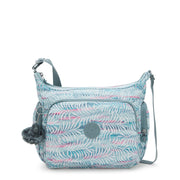 KIPLING Large crossbody Female Palmtree Leaves Gabb I6525-3QN