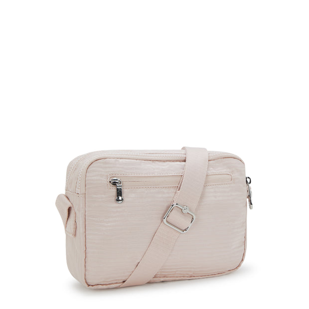 KIPLING Medium crossbody Female Pink Pearl Jq Abanu M I6575-9KF