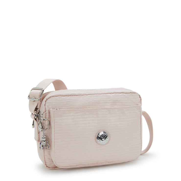 KIPLING Medium crossbody Female Pink Pearl Jq Abanu M I6575-9KF