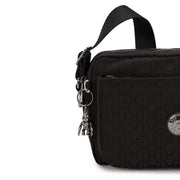 KIPLING Medium crossbody Female Black Sign Jq Abanu M I6575-Y12