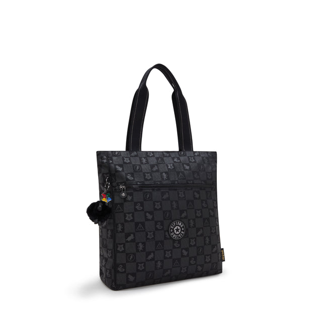 KIPLING Large Tote Female Magical Black Toyah I6595-9HP