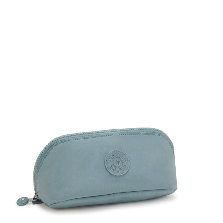 KIPLING Small toiletry bag Unisex Relaxed Grey Mirko S I6599-3NL