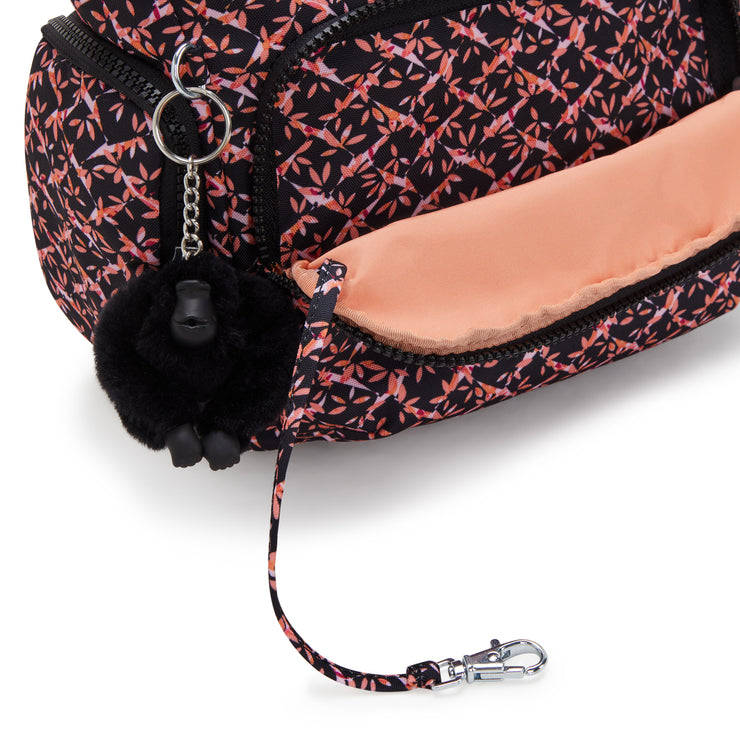 KIPLING Medium crossbody Female Dancing Bouquet Gabb S I6607-46X