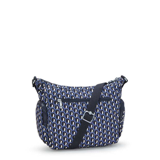 KIPLING Medium crossbody Female 3D K Blue Gabb S I6607-4JS