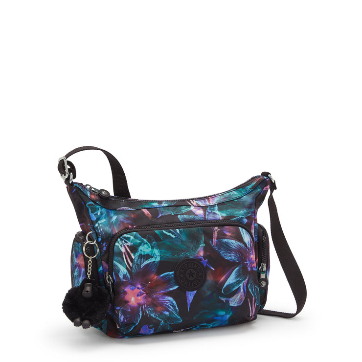 KIPLING Medium crossbody Female Spectral Orchid Gabb S I6607-7DP