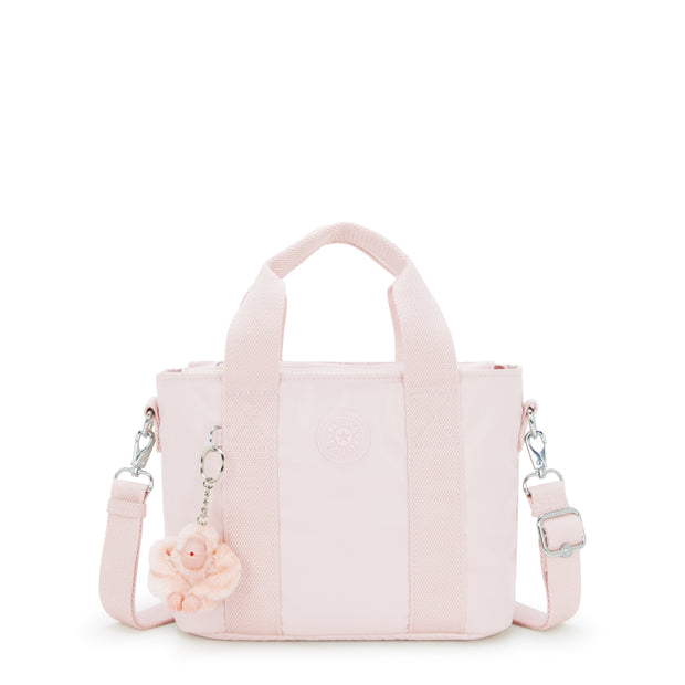 KIPLING Small shoulderbag (with removable shoulderstrap) Female Pink Shine Minta I6642-3DZ