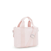 KIPLING Small shoulderbag (with removable shoulderstrap) Female Pink Shine Minta I6642-3DZ