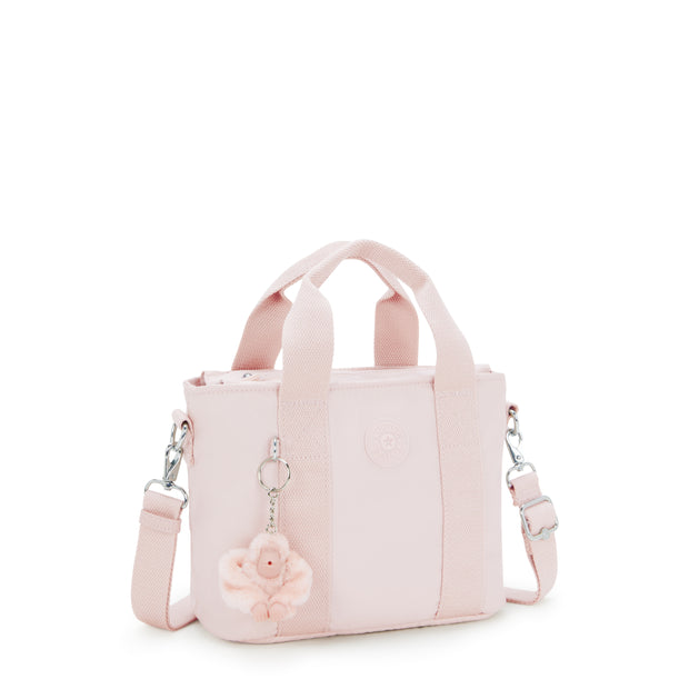 KIPLING Small shoulderbag (with removable shoulderstrap) Female Pink Shine Minta I6642-3DZ