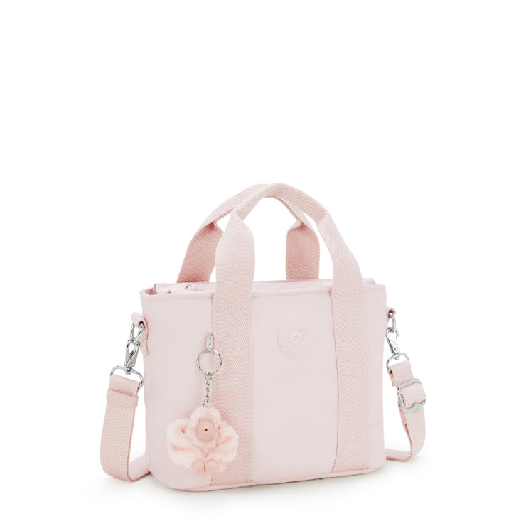 KIPLING Small shoulderbag (with removable shoulderstrap) Female Pink Shine Minta I6642-3DZ