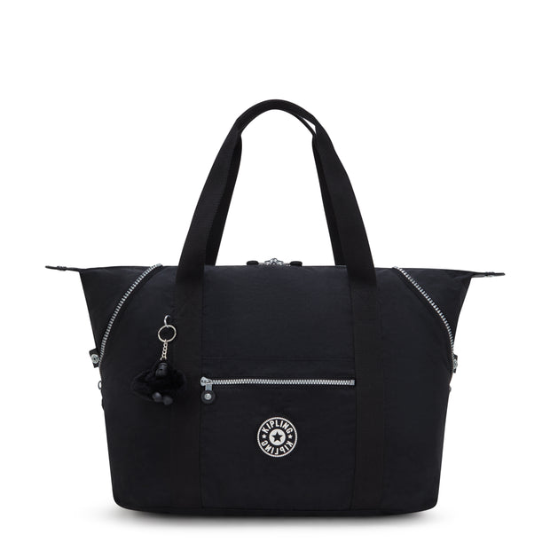 KIPLING Large Tote Unisex Rapid Black Art M I6659-1RE