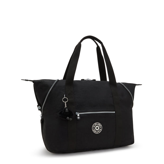 KIPLING Large Tote Unisex Rapid Black Art M I6659-1RE