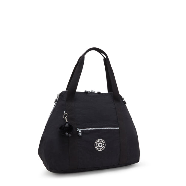 KIPLING Large Tote Unisex Rapid Black Art M I6659-1RE