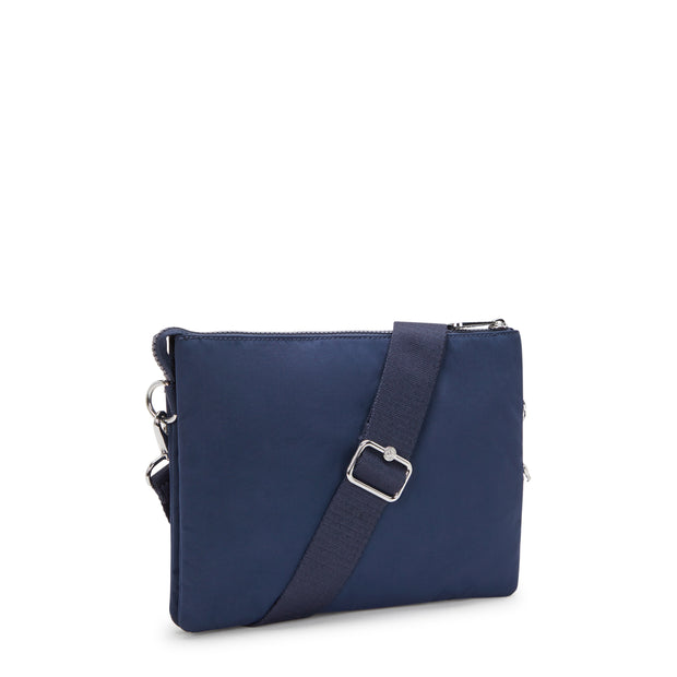 KIPLING Medium crossbody (with removable strap) Female Endless Blue Riri L I6679-86E