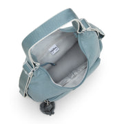 KIPLING Medium shoulderbag (convertible to backpack) Female Relaxed Grey Yenna I6721-3NL