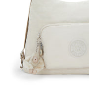 KIPLING Medium shoulderbag (convertible to backpack) Female Hideaway Beige Yenna I6721-7JR