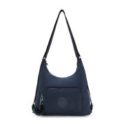 KIPLING Medium shoulderbag (convertible to backpack) Female Blue Bleu 2 Yenna I6721-96V