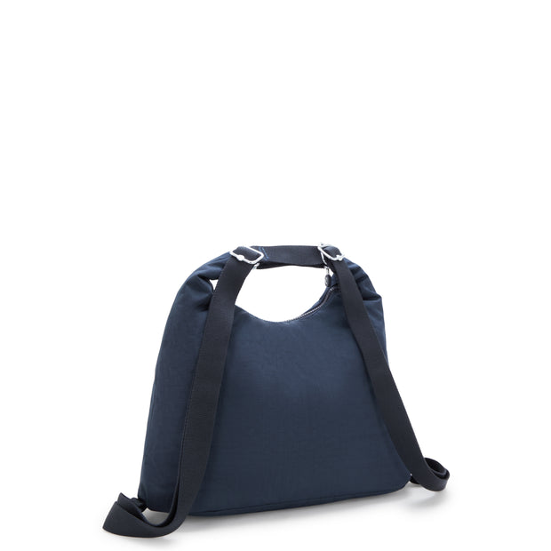 KIPLING Medium shoulderbag (convertible to backpack) Female Blue Bleu 2 Yenna I6721-96V