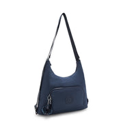 KIPLING Medium shoulderbag (convertible to backpack) Female Blue Bleu 2 Yenna I6721-96V