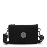 KIPLING Small crossbody (with removable strap) Female Going Out Black Riri I6730-3FP