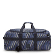 KIPLING Medium weekender (convertable to backpack) Female 3D K Blue Jonis M I6735-4JS