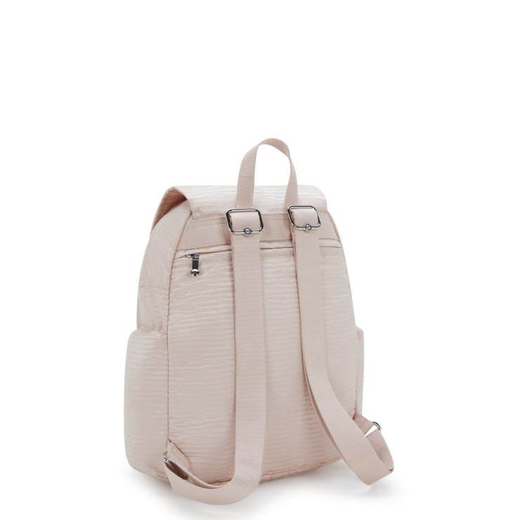 KIPLING Small backpack Female Pink Pearl Jq City Zip S I6749-9KF