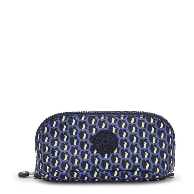 KIPLING Small toiletry bag Female 3D K Blue Mirko S I6753-4JS