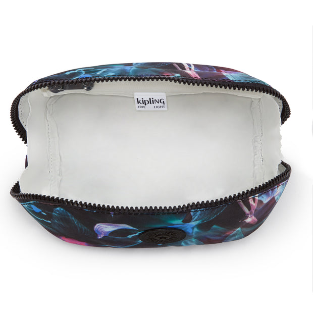 KIPLING Small toiletry bag Female Spectral Orchid Mirko S I6753-7DP