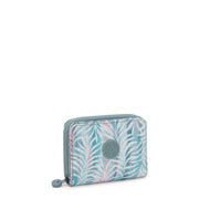 KIPLING Medium wallet Female Palmtree Leaves Money Love I6791-3QN