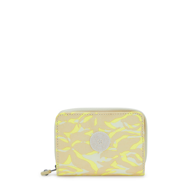 KIPLING Medium wallet Female Palm Mood Sun Money Love I6791-4DP