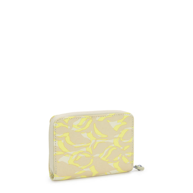 KIPLING Medium wallet Female Palm Mood Sun Money Love I6791-4DP