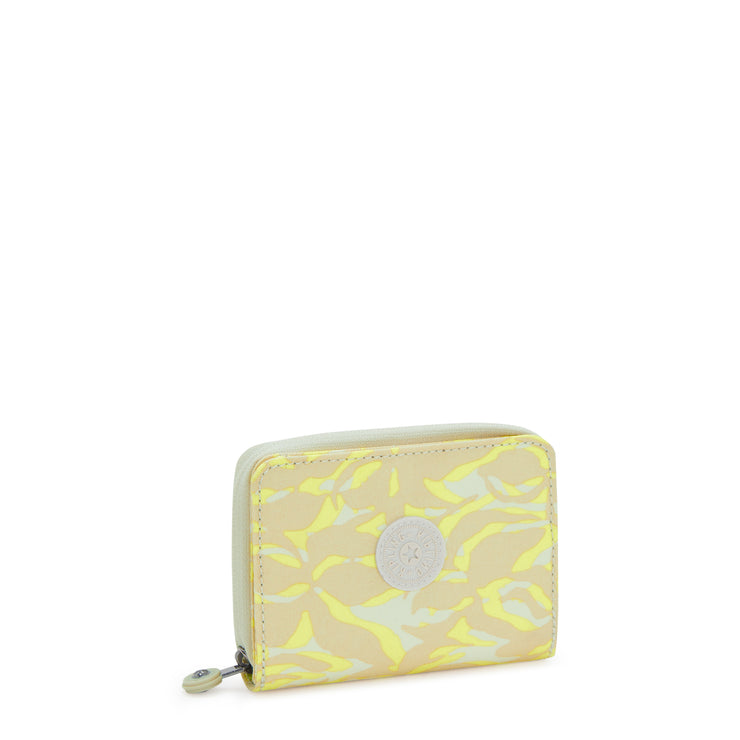 KIPLING Medium wallet Female Palm Mood Sun Money Love I6791-4DP