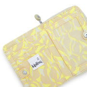 KIPLING Medium wallet Female Palm Mood Sun Money Love I6791-4DP