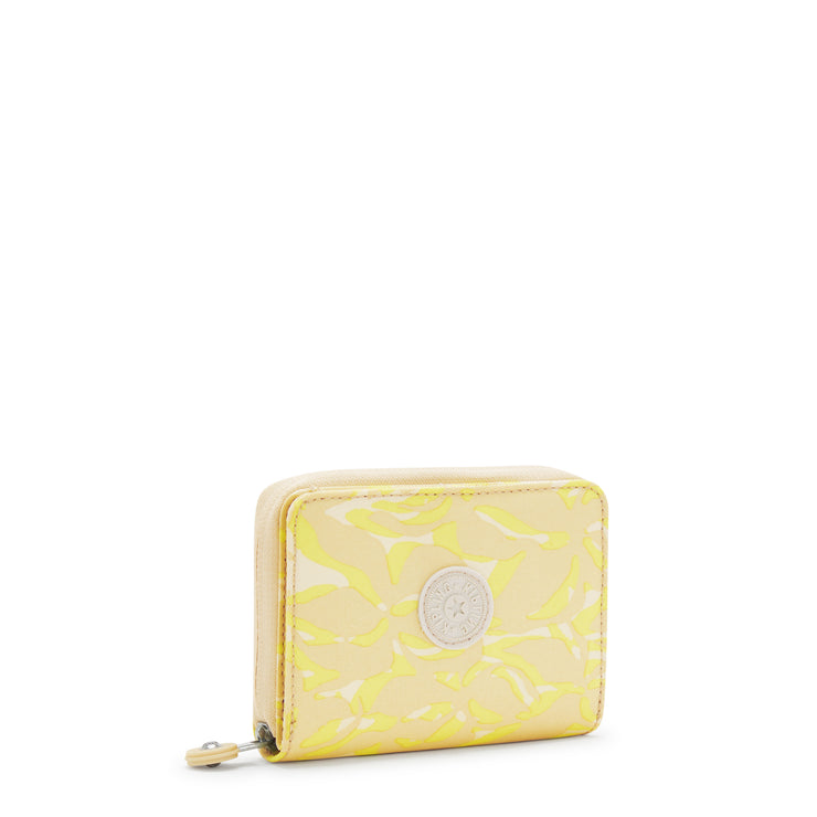 KIPLING Medium wallet Female Palm Mood Sun Money Love I6791-4DP