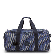 KIPLING Large Weekender Female 3D K Blue Argus M I6798-4JS