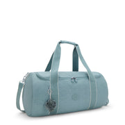 KIPLING Small weekender Unisex Relaxed Grey Argus S I6810-3NL